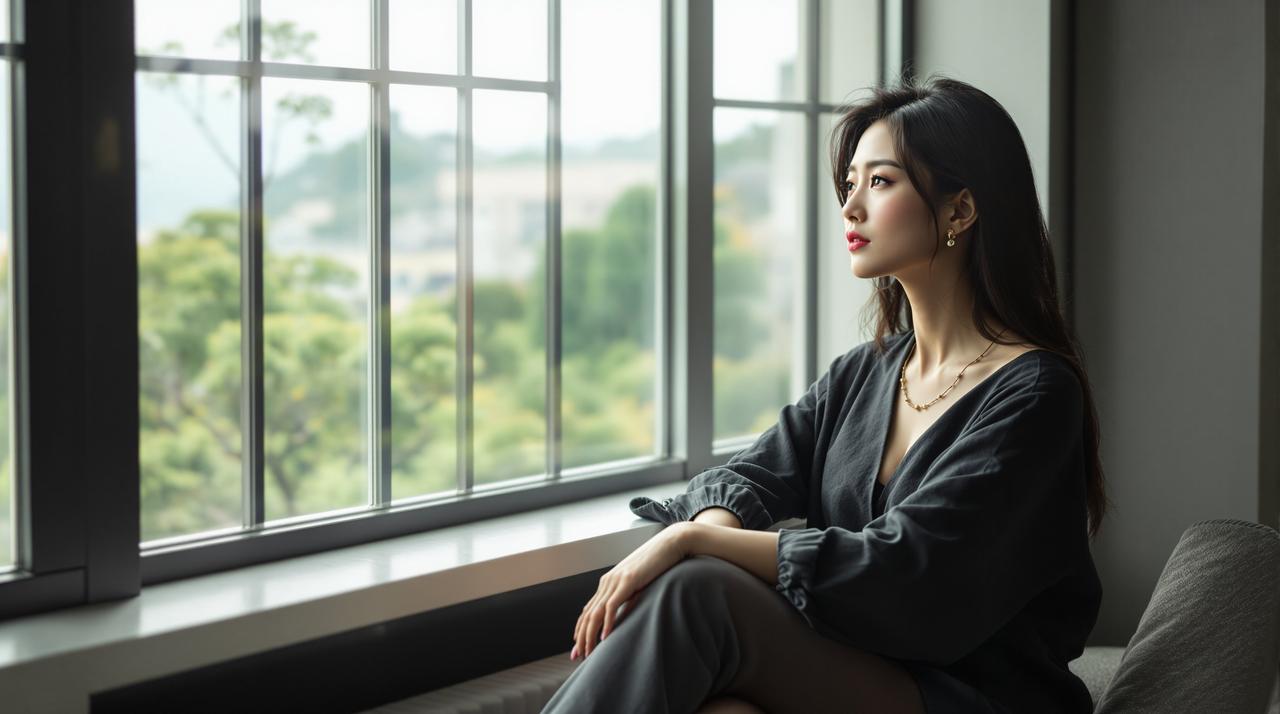 52吃瓜 - 某知名女星宣布暂别娱乐圈，发文称"想找回真实的自己"