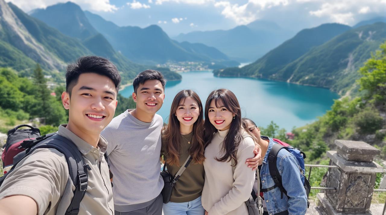 52吃瓜 - 情侣档综艺《爱的旅行日记》开播，首期嘉宾阵容曝光