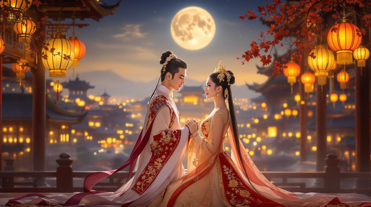 52吃瓜 - 热播剧《长安夜未央》大结局收视率破纪录，网友：年度最佳古装剧